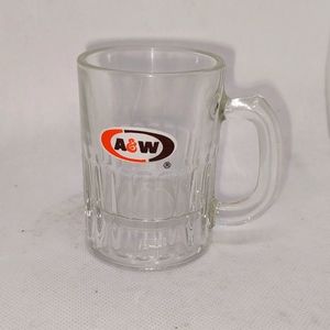 A & W baby mini vintage Root Beer Mug